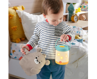 Fisher-Price Miś ze świetlikami Uspokajacz - 1013887 - zdjęcie 2